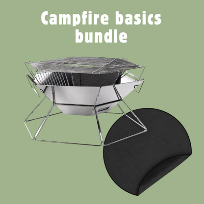 TheWildernest Campfire Basics Bundle