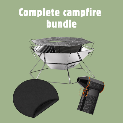 TheWildernest Complete Campfire Bundle