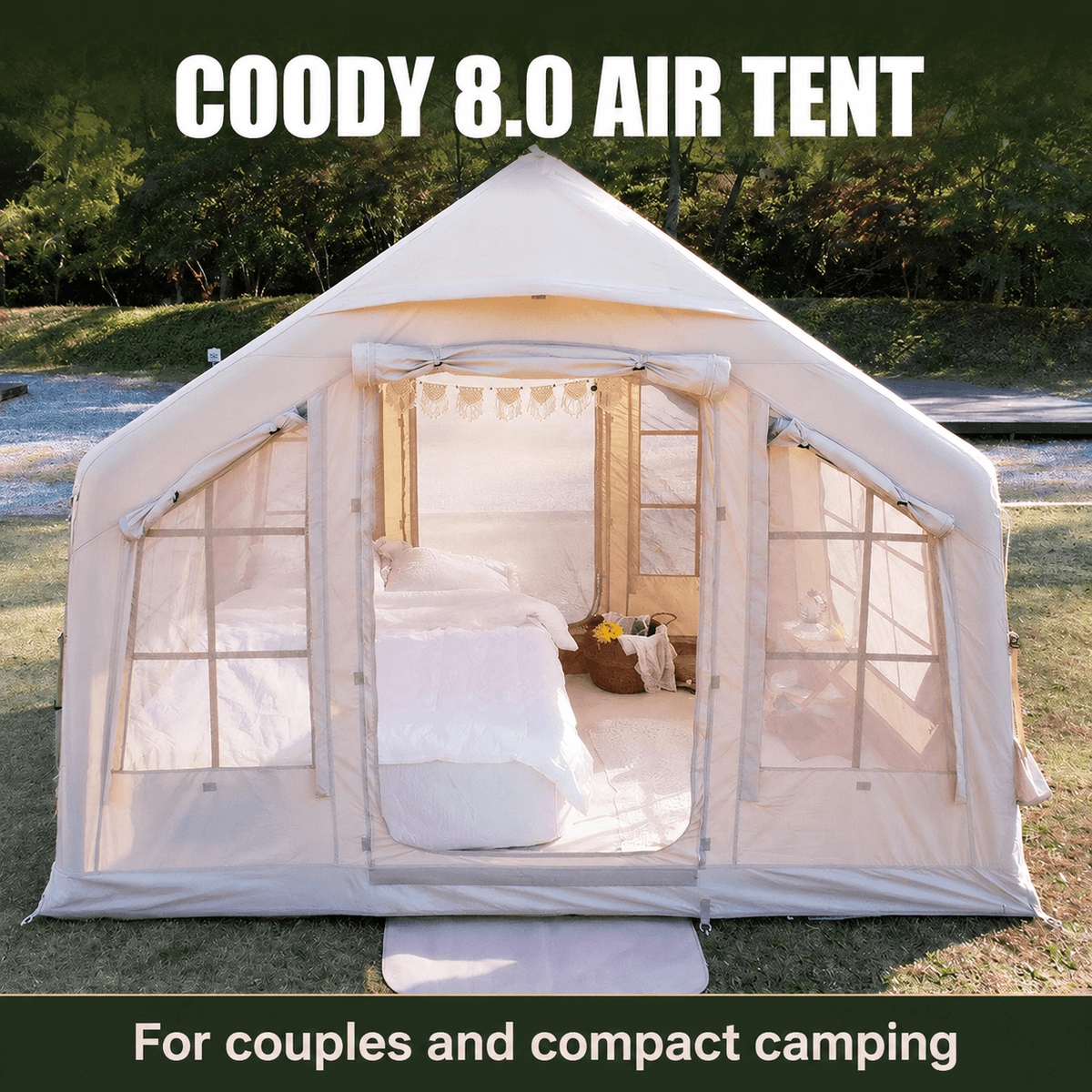Coody Premium Air Tents