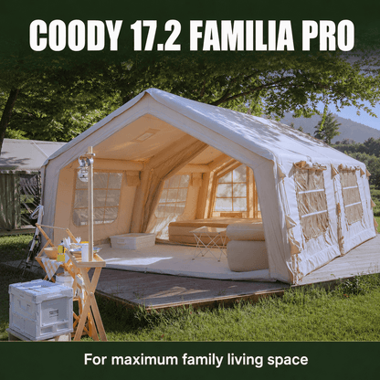 Coody Premium Air Tents