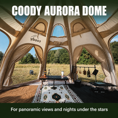 Coody Premium Air Tents