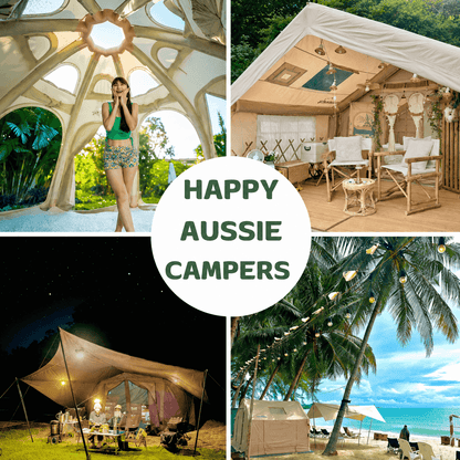 Coody Premium Air Tents
