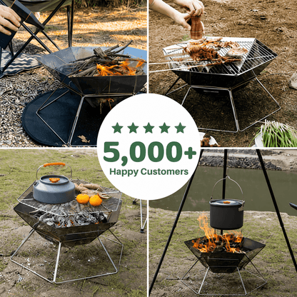 TheWildernest™ EmberMat