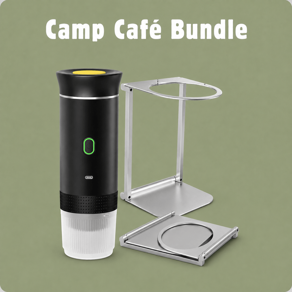 theWildernest™ Camp Cafe Bundle