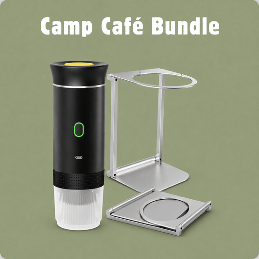 theWildernest™ Camp Cafe Bundle
