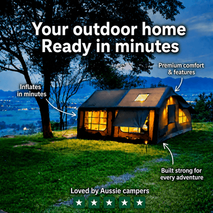 Coody Premium Air Tents