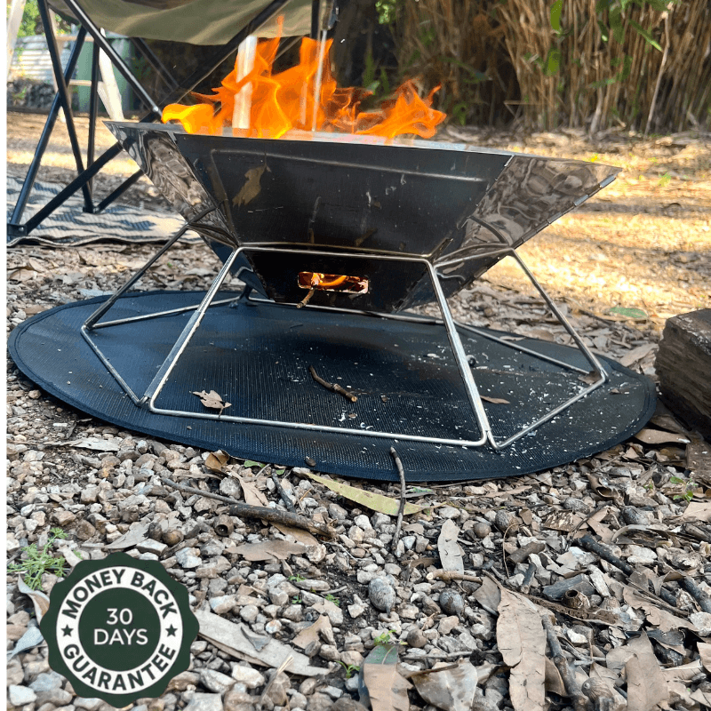 TheWildernest™ EmberMat