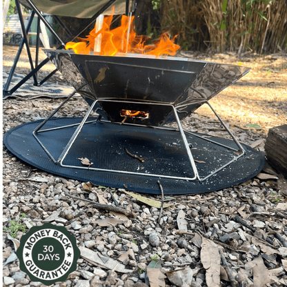 TheWildernest™ EmberMat