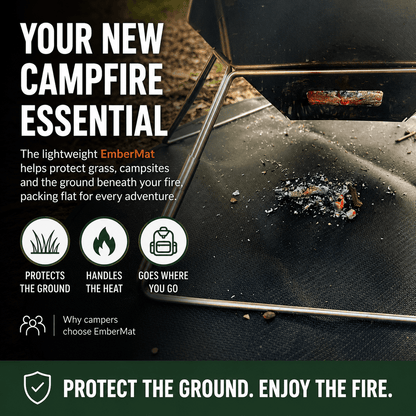 TheWildernest™ EmberMat
