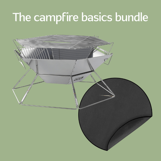 TheWildernest Campfire Basics Bundle
