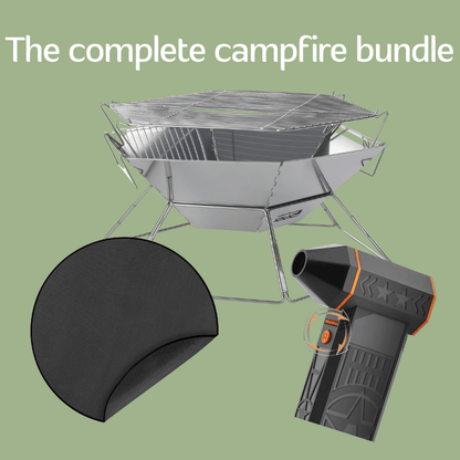 TheWildernest Complete Campfire Bundle