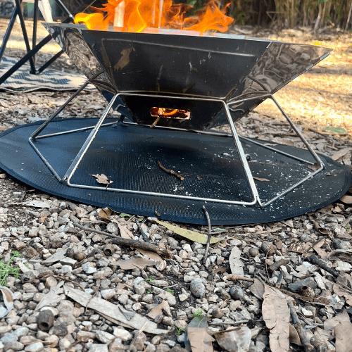 TheWildernest Gift a Mate Campfire Bundle