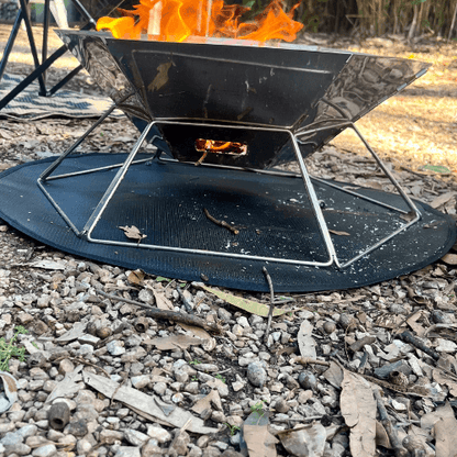 TheWildernest Gift a Mate Campfire Bundle