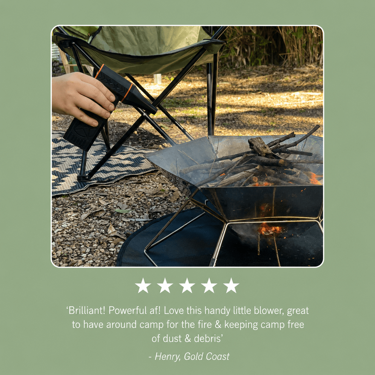 TheWildernest™ TurboFan Pro