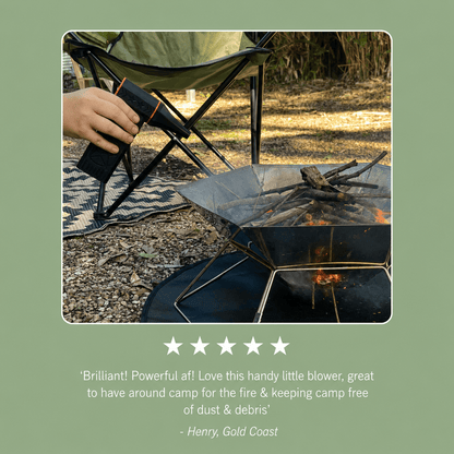 TheWildernest™ TurboFan Pro